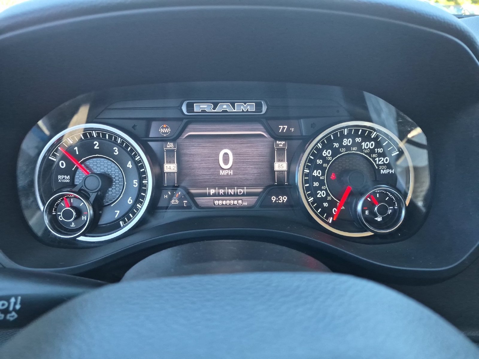 Used 2020 RAM 1500 Big Horn AWD/4WD image 20