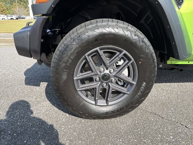 New 2026 Jeep Wrangler Unlimited Sport AWD/4WD image 11