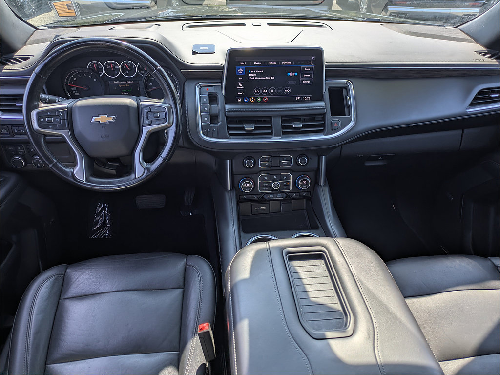 Used 2021 Chevrolet Tahoe LT AWD/4WD image 17
