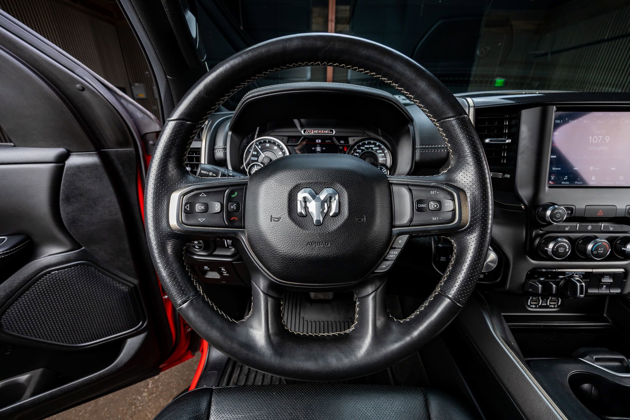 Used 2021 RAM 1500 Rebel w/ Rebel Level 1 Equipment Group image 19