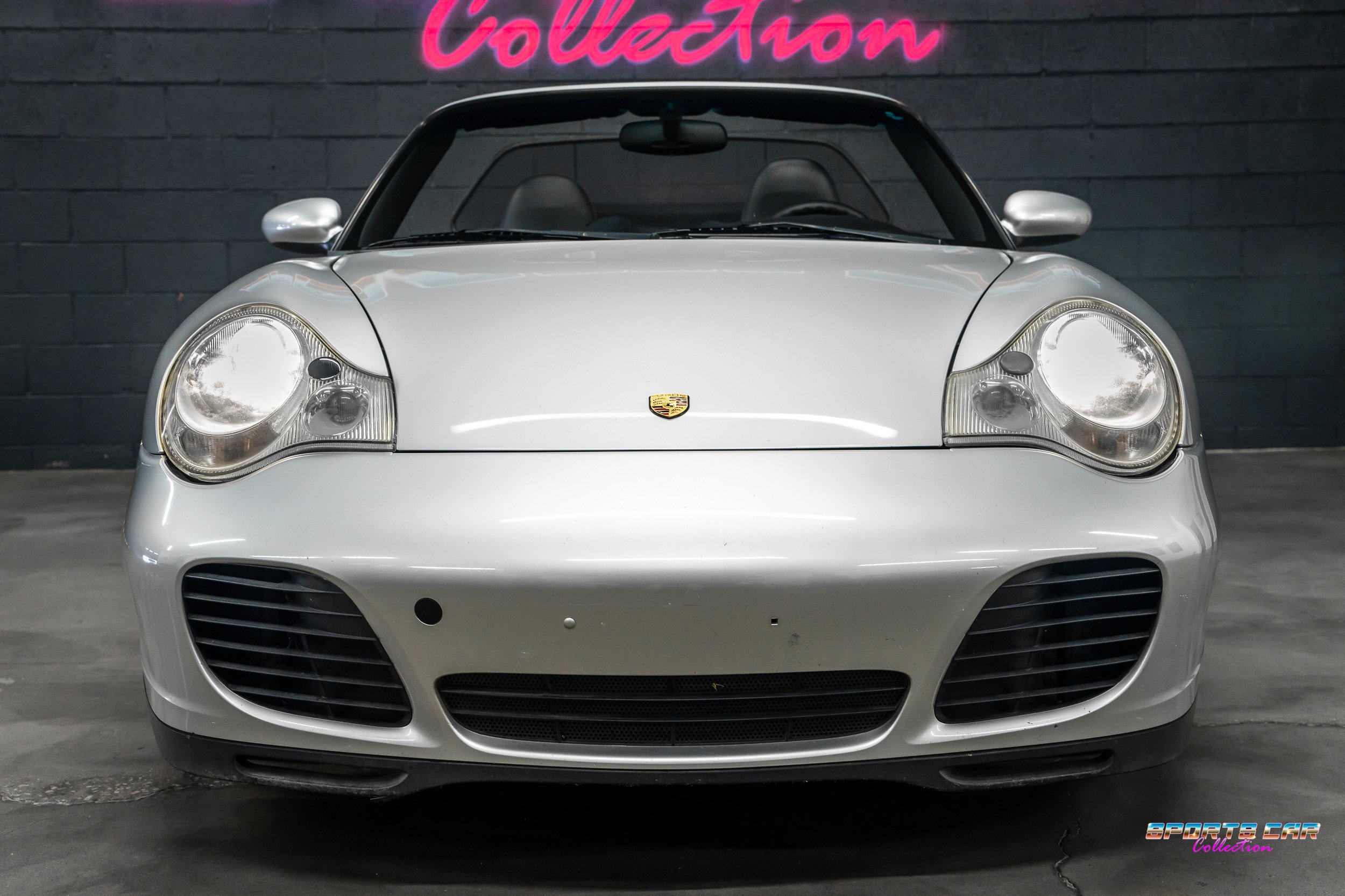 Used 2004 Porsche 911 Carrera 4S AWD/4WD image 11