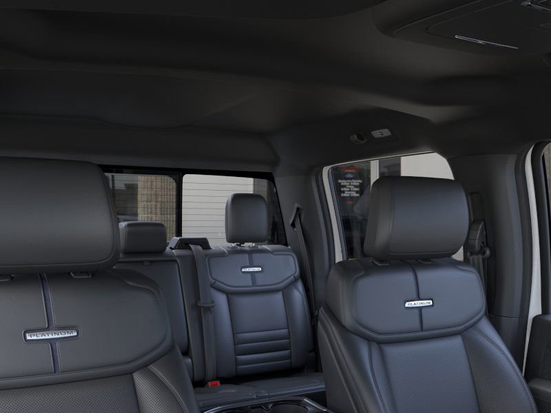 New 2025 Ford F150 Platinum w/ FX4 Off-Road Package image 22