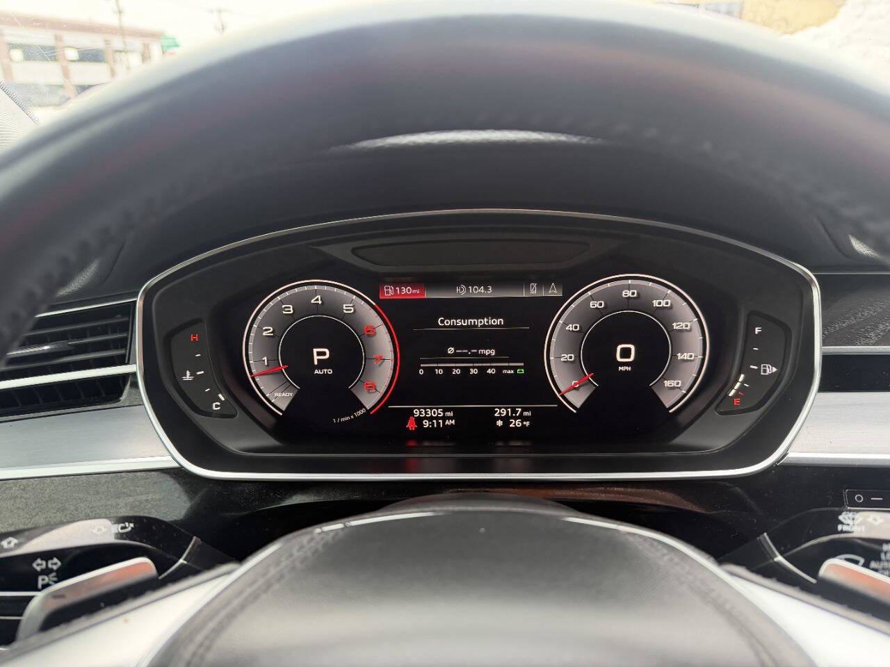 Used 2019 Audi A8 L 3.0T w/ Executive Package image 10