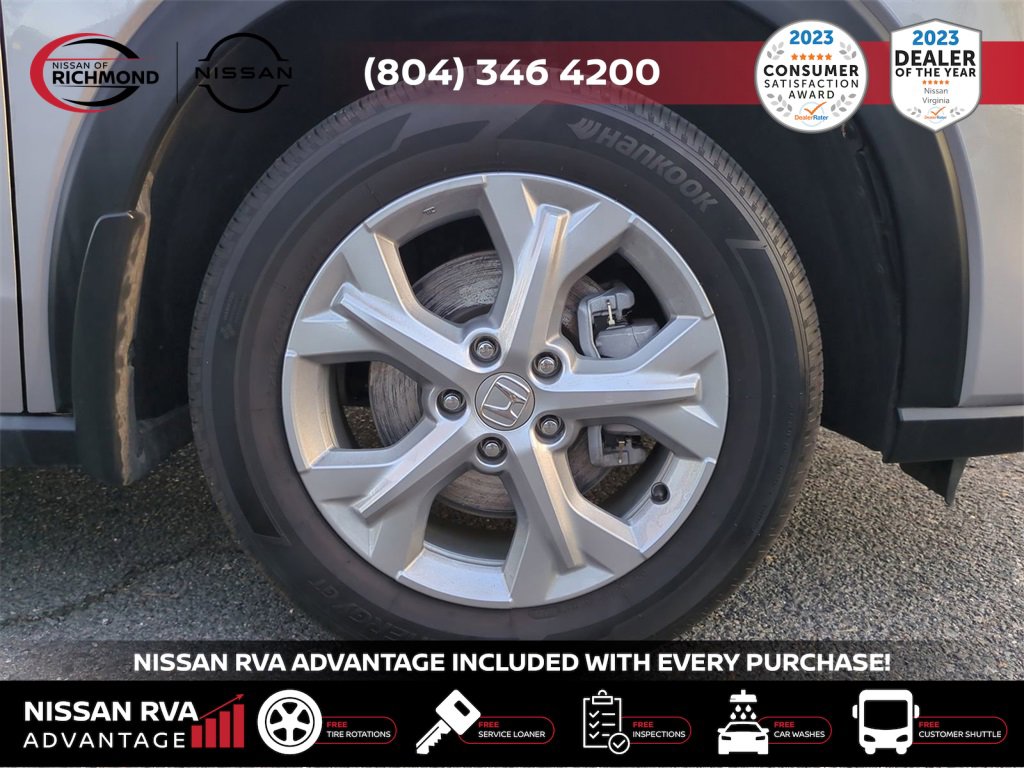 Used 2023 Honda HR-V LX image 12