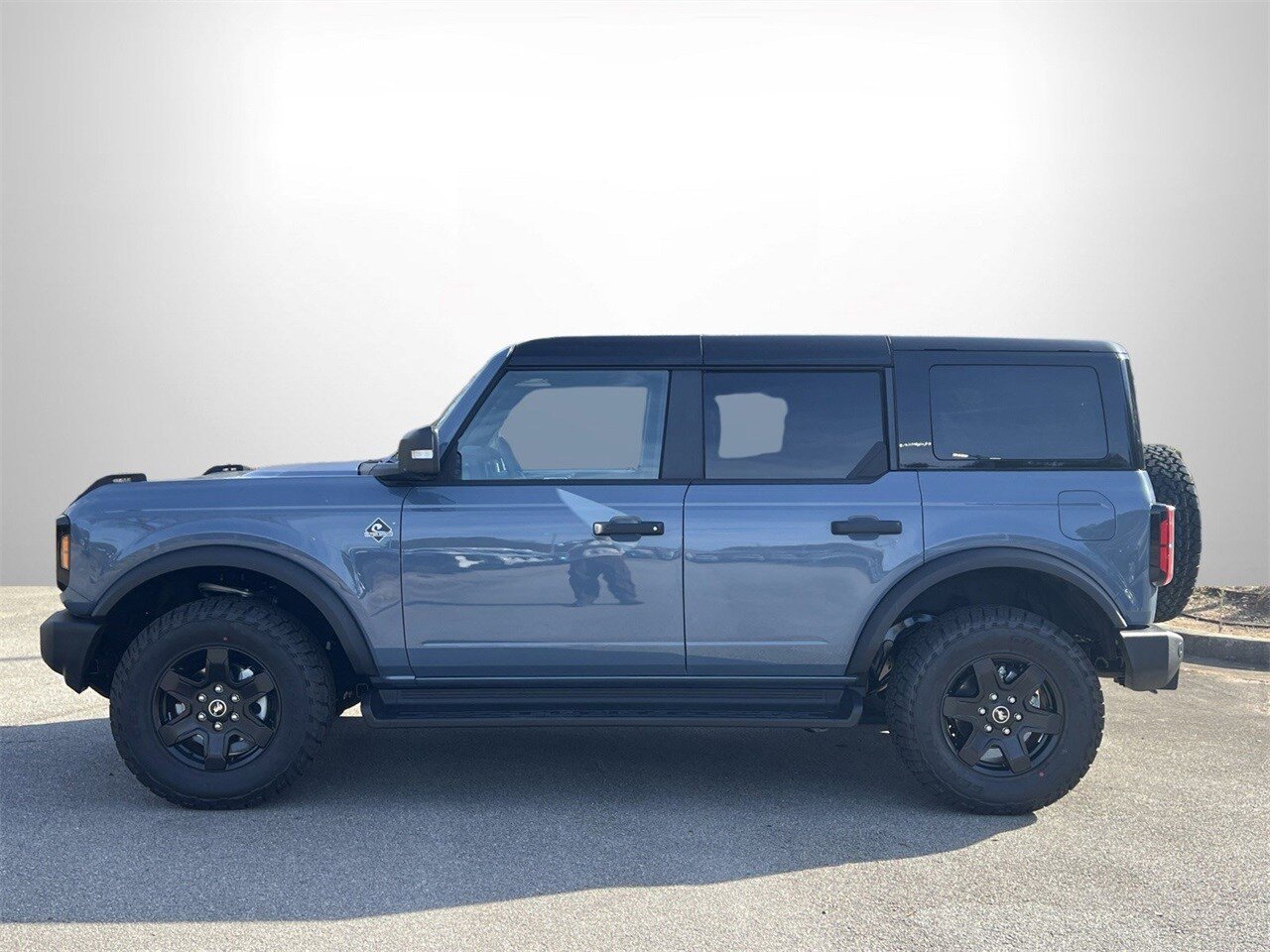 New 2025 Ford Bronco Outer Banks image 23