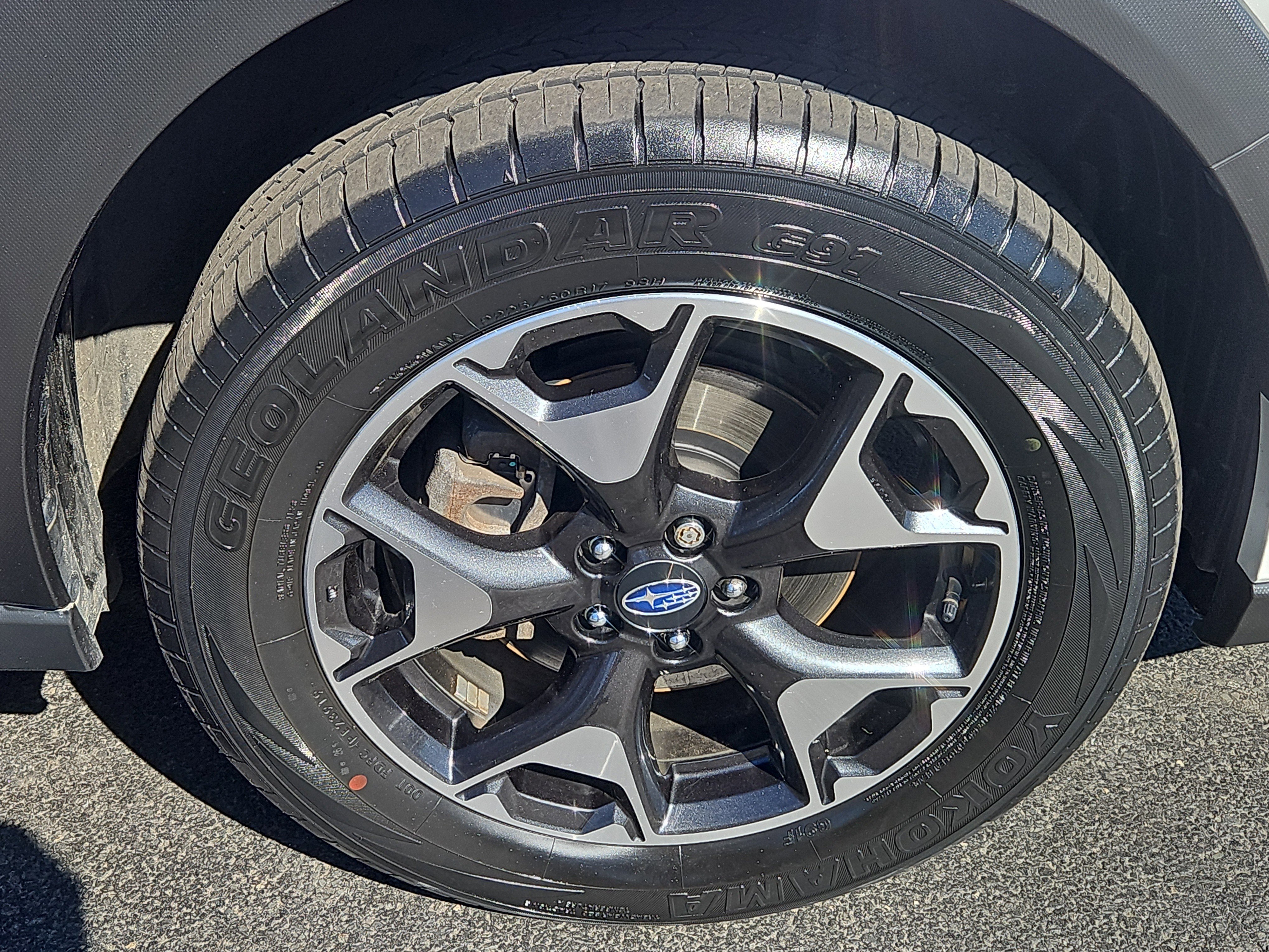 Used 2020 Subaru Crosstrek 2.0i Premium image 24