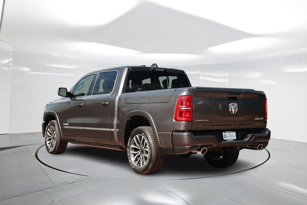 New 2026 RAM 1500 Limited image 2