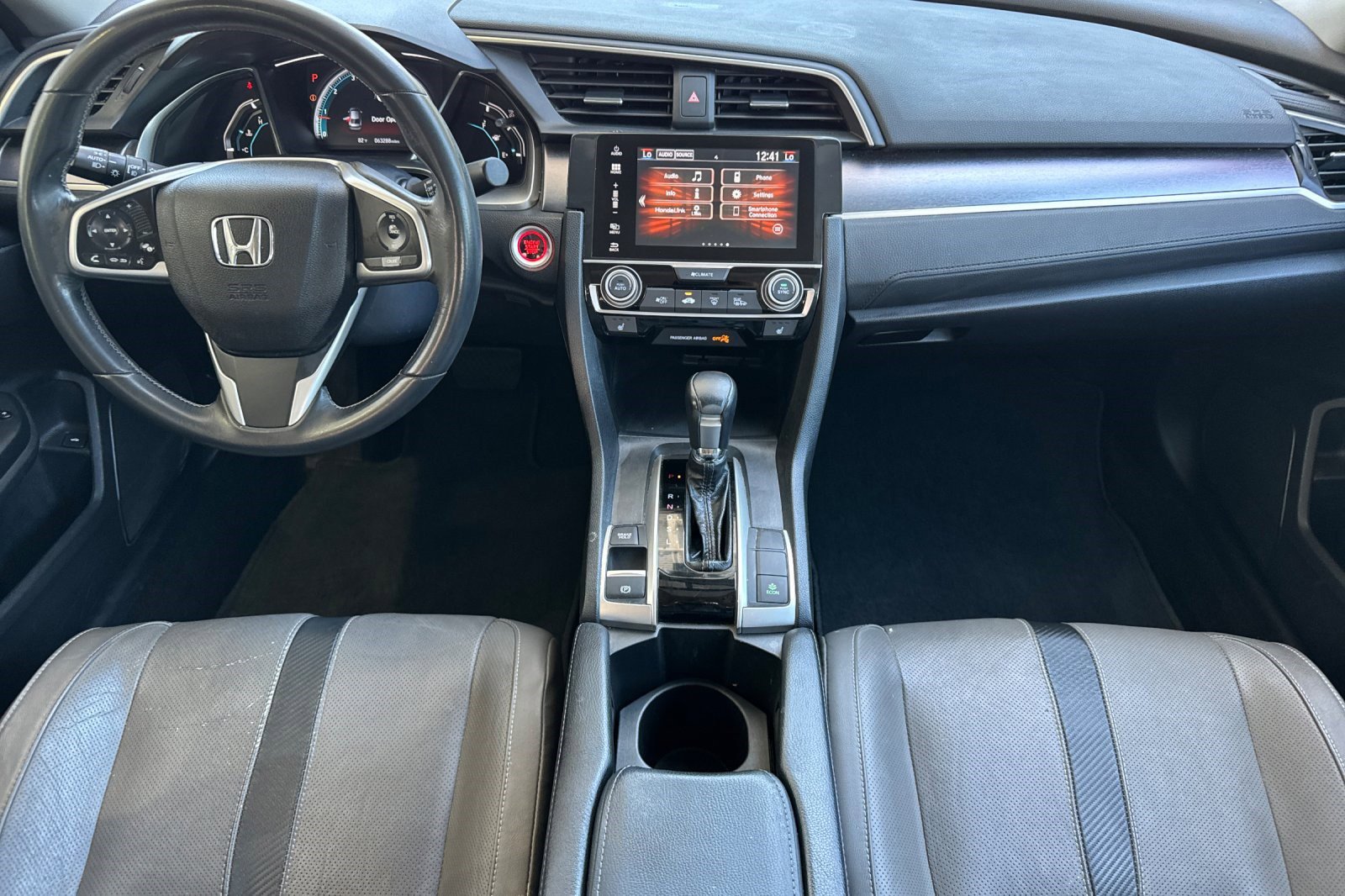 Used 2017 Honda Civic EX-L image 16