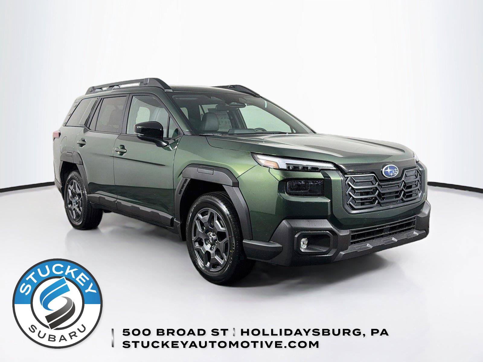 New 2026 Subaru Outback Premium