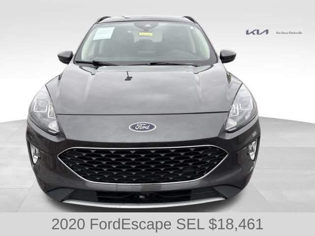 Used 2020 Ford Escape SEL AWD/4WD image 3