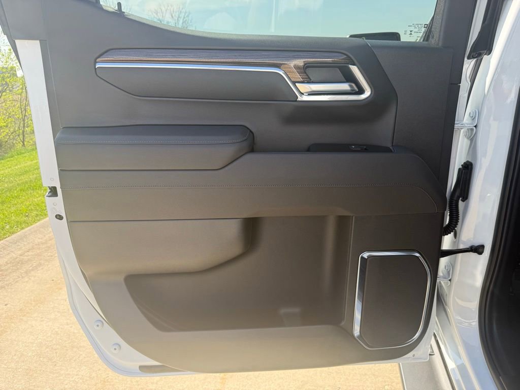 New 2026 Chevrolet Silverado 1500 LT Trail Boss image 12