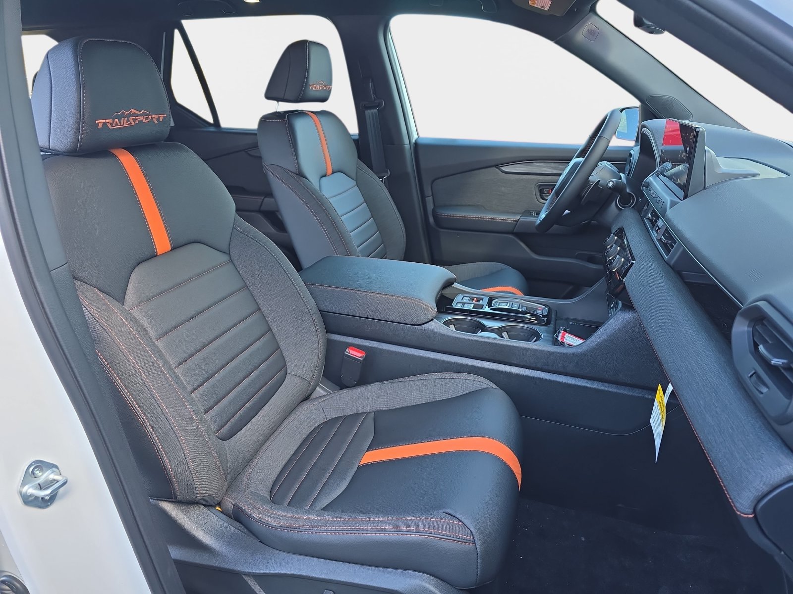 New 2027 Honda Passport TrailSport image 10