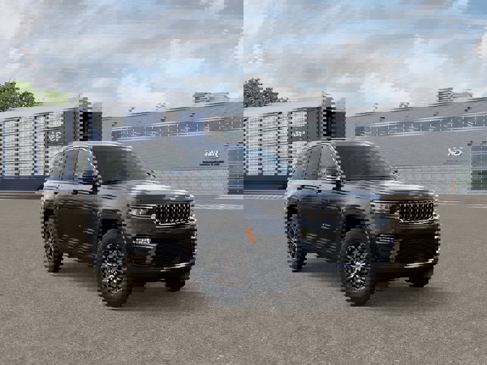 New 2025 Jeep Grand Cherokee Limited image 3