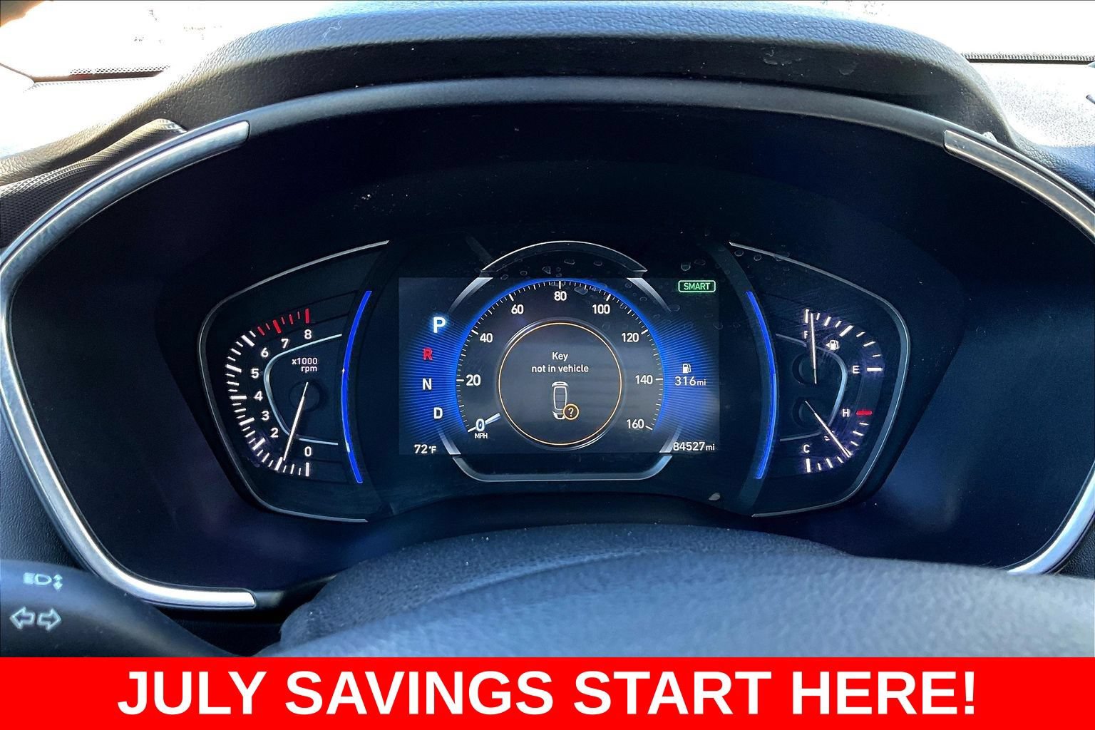 Used 2019 Hyundai Santa Fe Limited FWD image 17