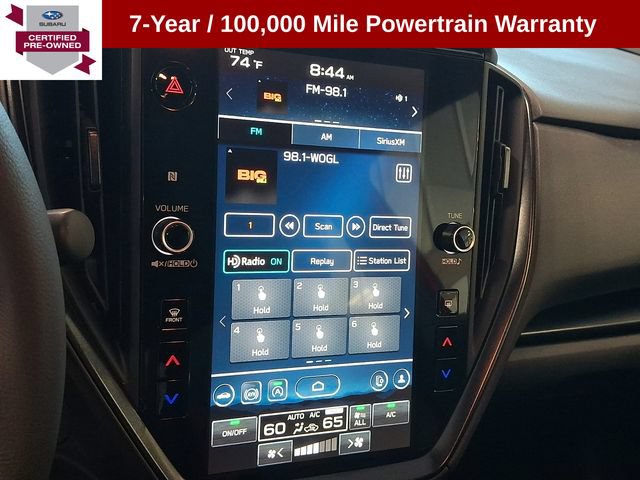 Certified 2025 Subaru Impreza RS AWD/4WD image 17