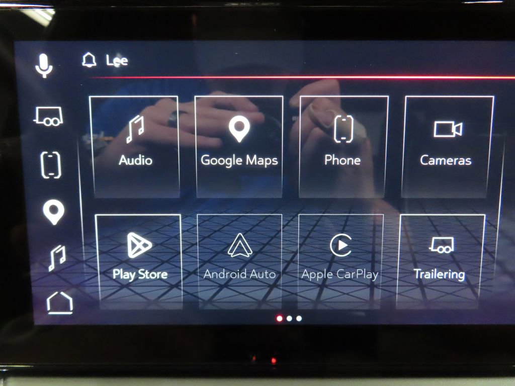 Used 2025 GMC Sierra 1500 Denali Ultimate AWD/4WD image 29