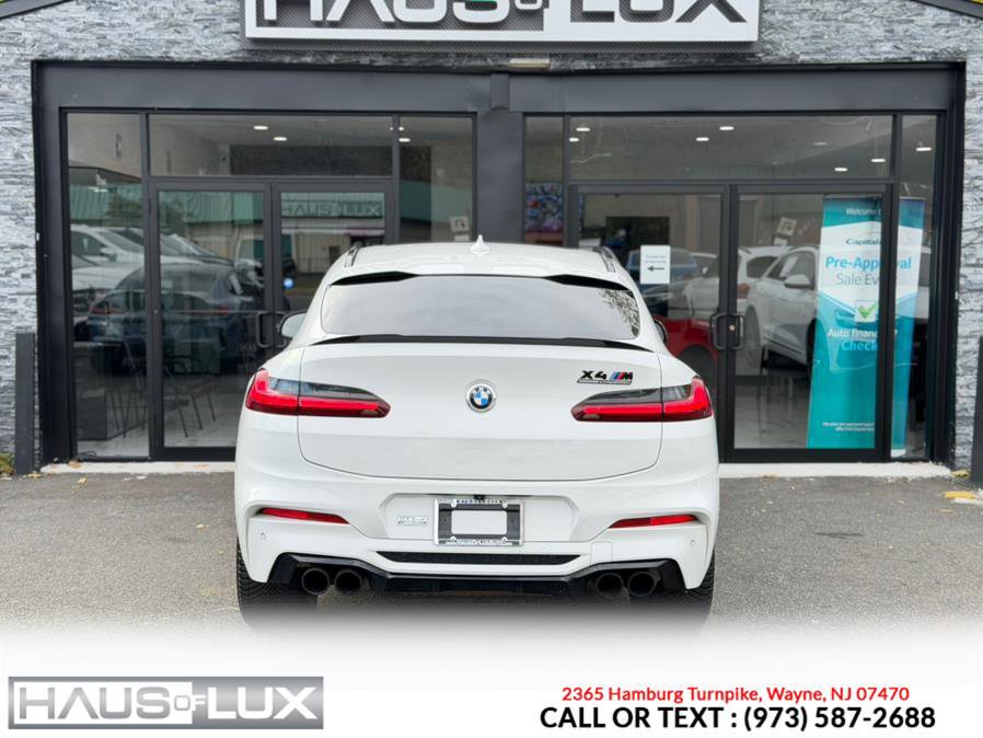 Used 2021 BMW X4 M Sports Activity Coupe w/ Competition Package image 26