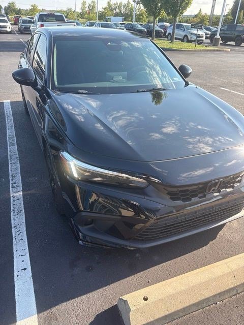 Used 2024 Honda Civic Sport image 3