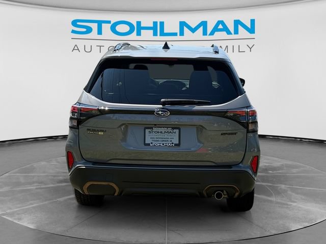 Certified 2026 Subaru Forester Sport AWD/4WD image 6