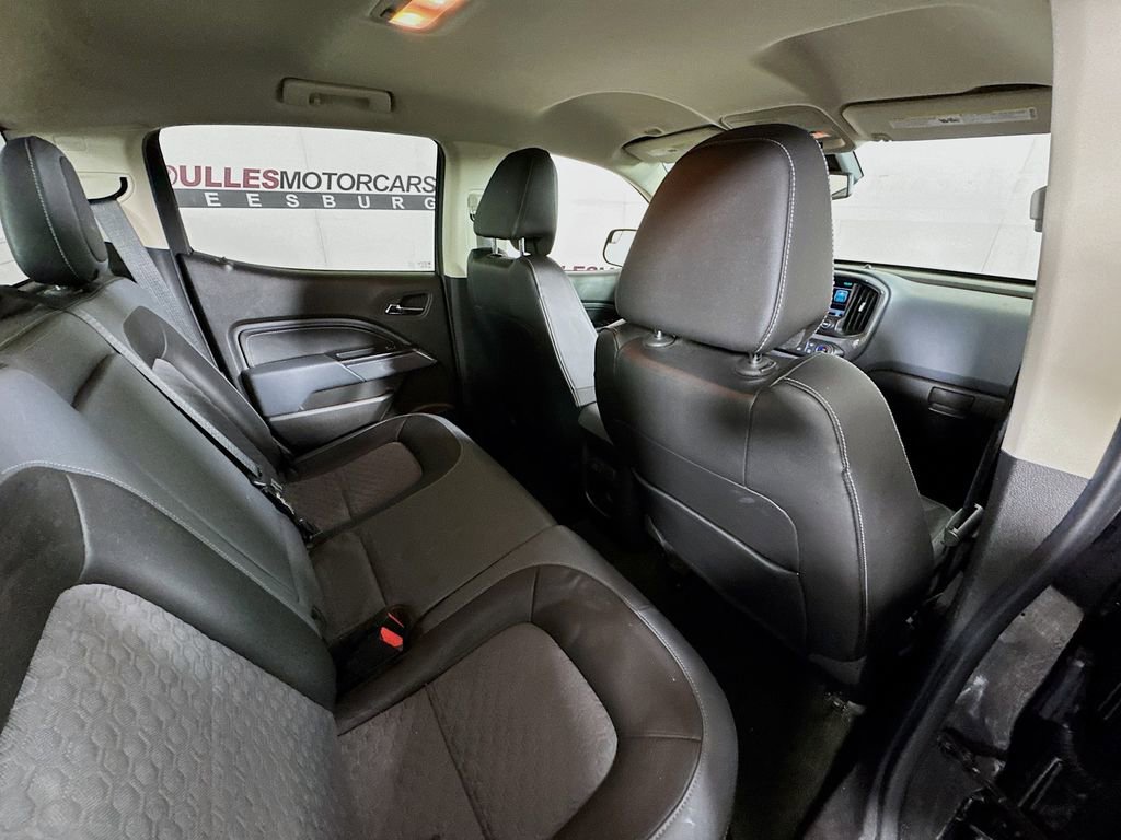 Used 2015 Chevrolet Colorado Z71 image 27