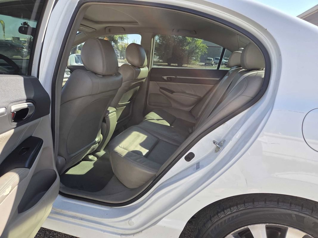 Used 2009 Honda Civic EX-L image 10