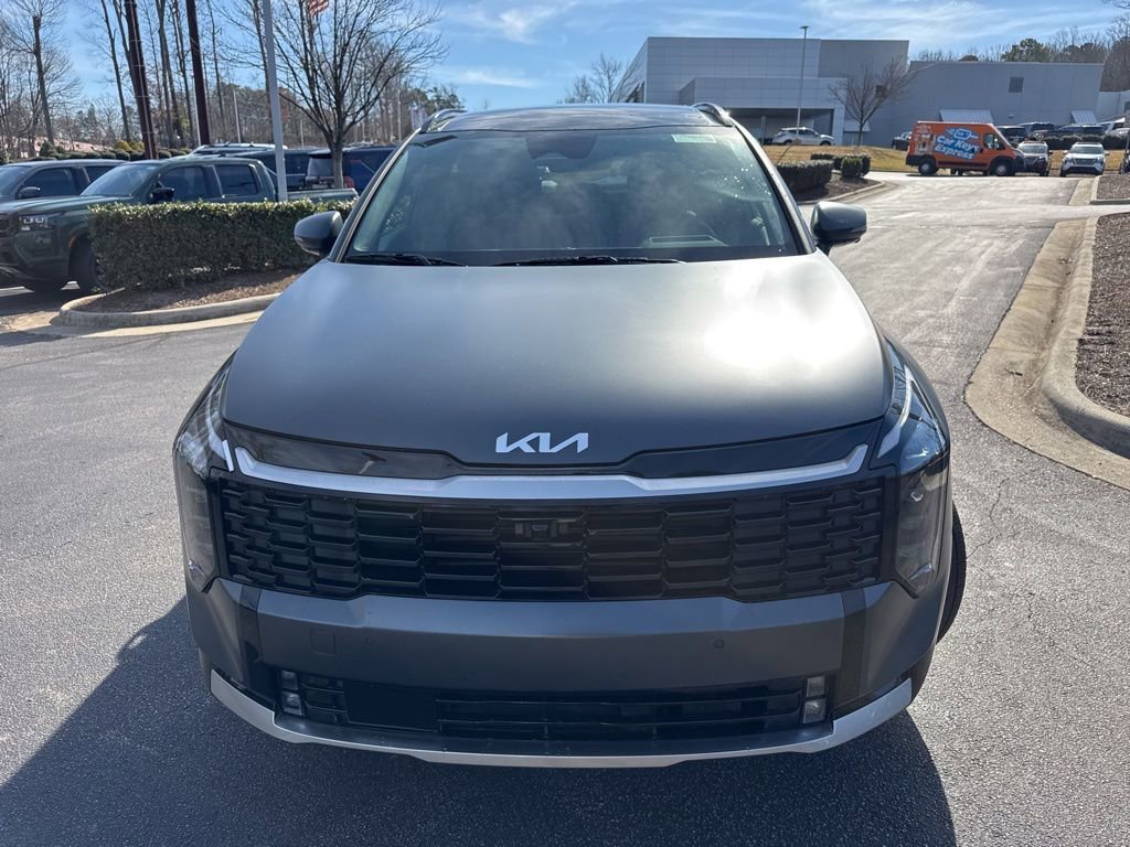 New 2026 Kia Sportage SX Prestige image 16