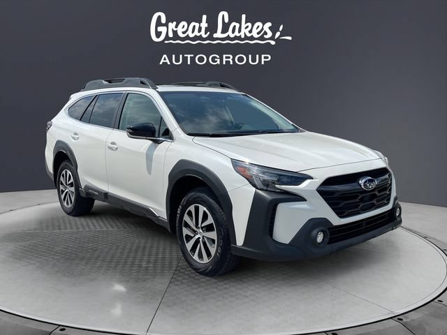 Certified 2025 Subaru Outback Premium AWD/4WD image 7