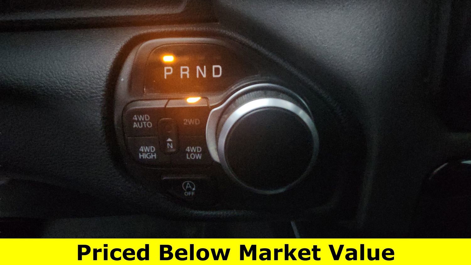 Used 2022 RAM 1500 Lone Star image 14