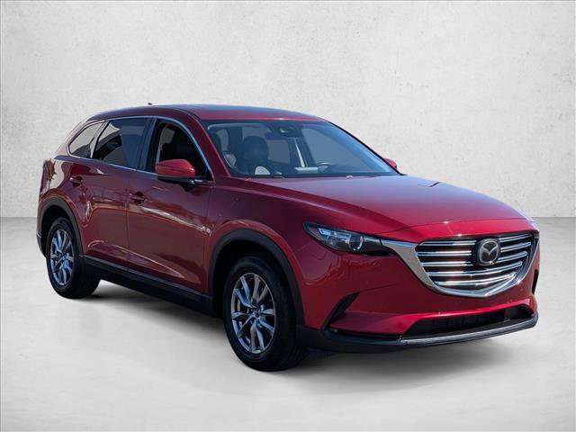 Used 2019 MAZDA CX-9 Touring w/ Touring Premium Package image 3