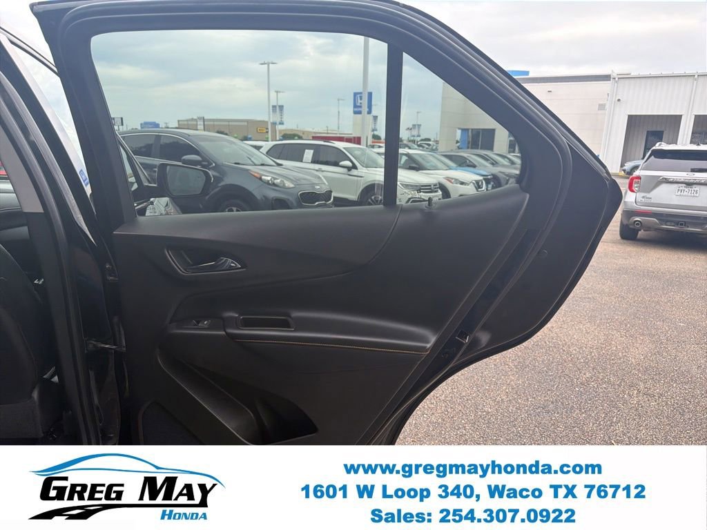 Used 2019 Chevrolet Equinox Premier FWD image 26