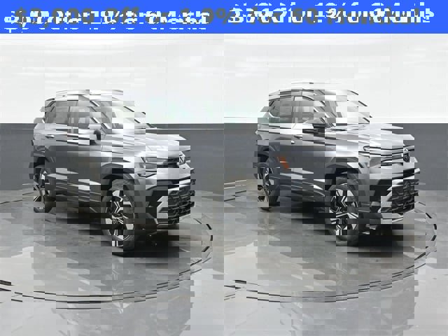 New 2026 Volkswagen Taos SE