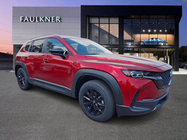 New 2025 MAZDA CX-50 AWD 2.5 S w/ Cargo Package