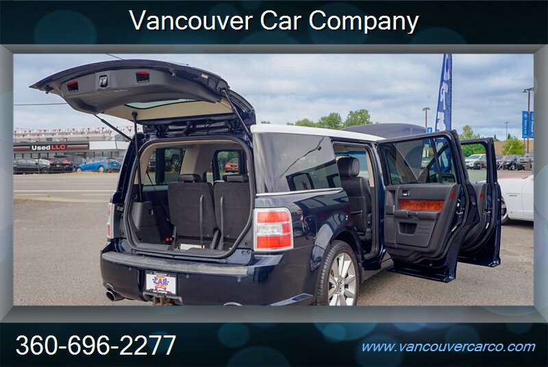 Used 2010 Ford Flex Limited AWD/4WD image 31