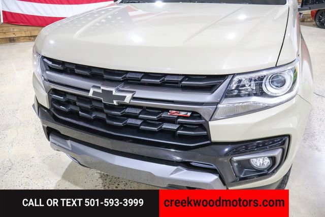 Used 2022 Chevrolet Colorado Z71 w/ Trail Boss Package image 24