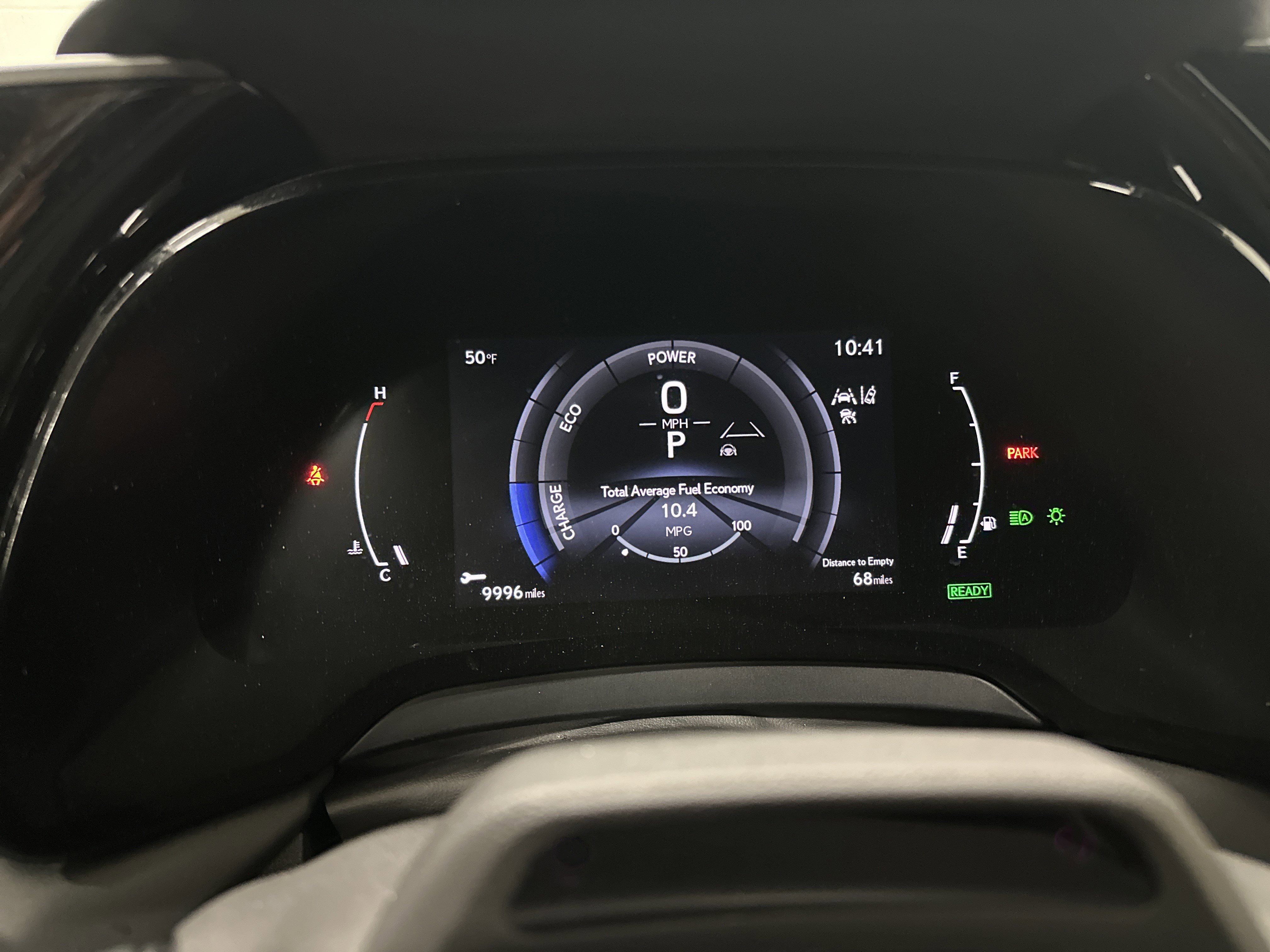 Used 2024 Lexus RX 500h F Sport w/ Convenience Package image 21