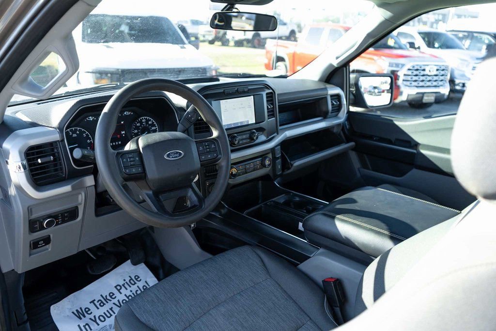 Used 2023 Ford F150 XL AWD/4WD image 15