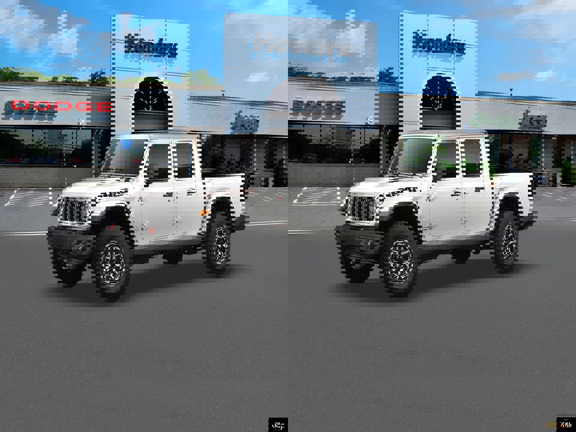 New 2026 Jeep Gladiator Rubicon image 2