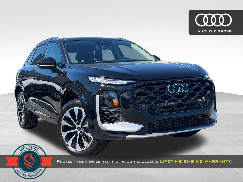 New 2026 Audi Q3 quattro 2.0T