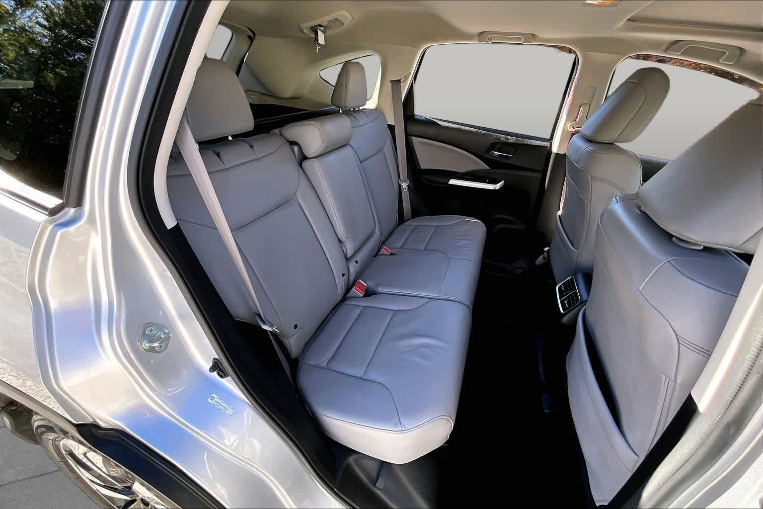 Used 2015 Honda CR-V Touring image 20