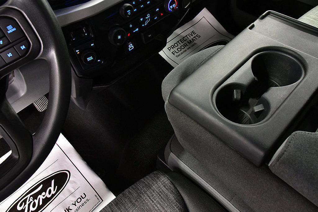 Used 2023 Ford F250 XLT w/ XLT Premium Package AWD/4WD image 22