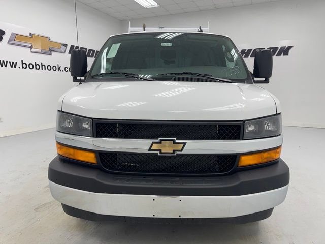 New 2026 Chevrolet Express 3500 w/ Power Convenience Package RWD image 2