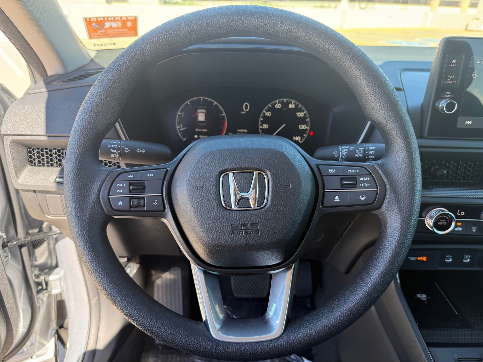 New 2027 Honda CR-V LX image 16