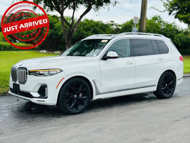 Used 2019 BMW X7 xDrive40i w/ Premium Package