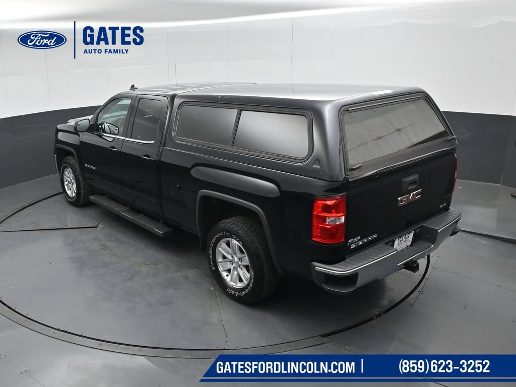 Used 2018 GMC Sierra 1500 SLE w/ SLE Value Package AWD/4WD image 46