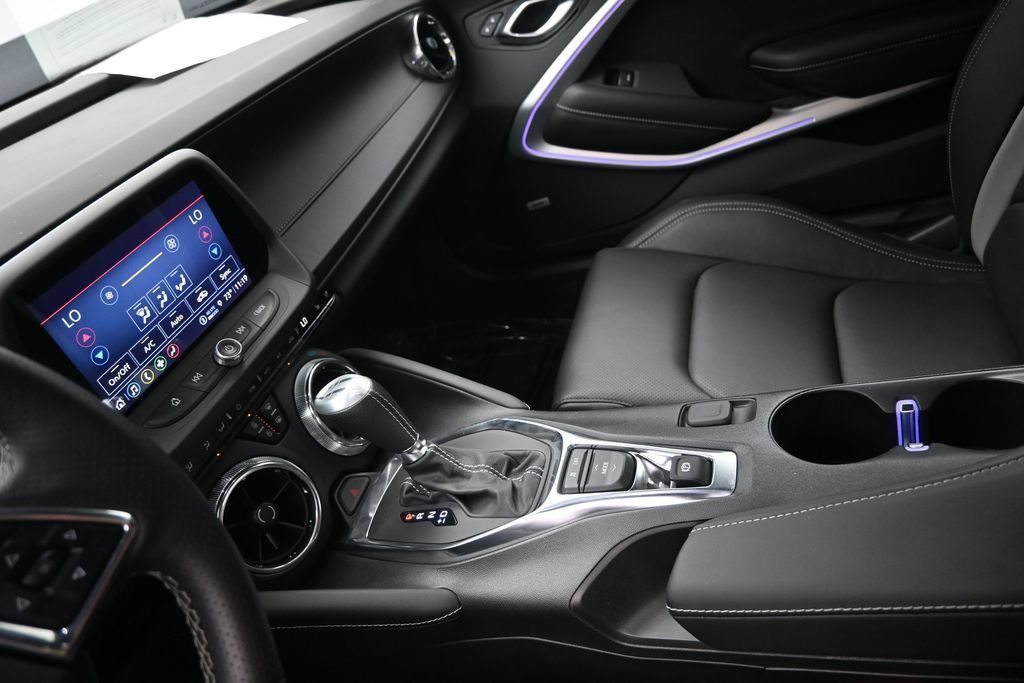 Used 2023 Chevrolet Camaro SS RWD image 21