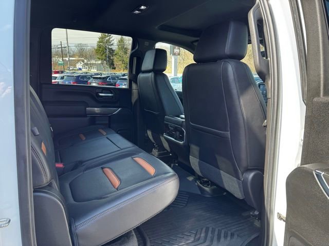 Used 2020 GMC Sierra 2500 AT4 w/ AT4 Premium Package AWD/4WD image 10