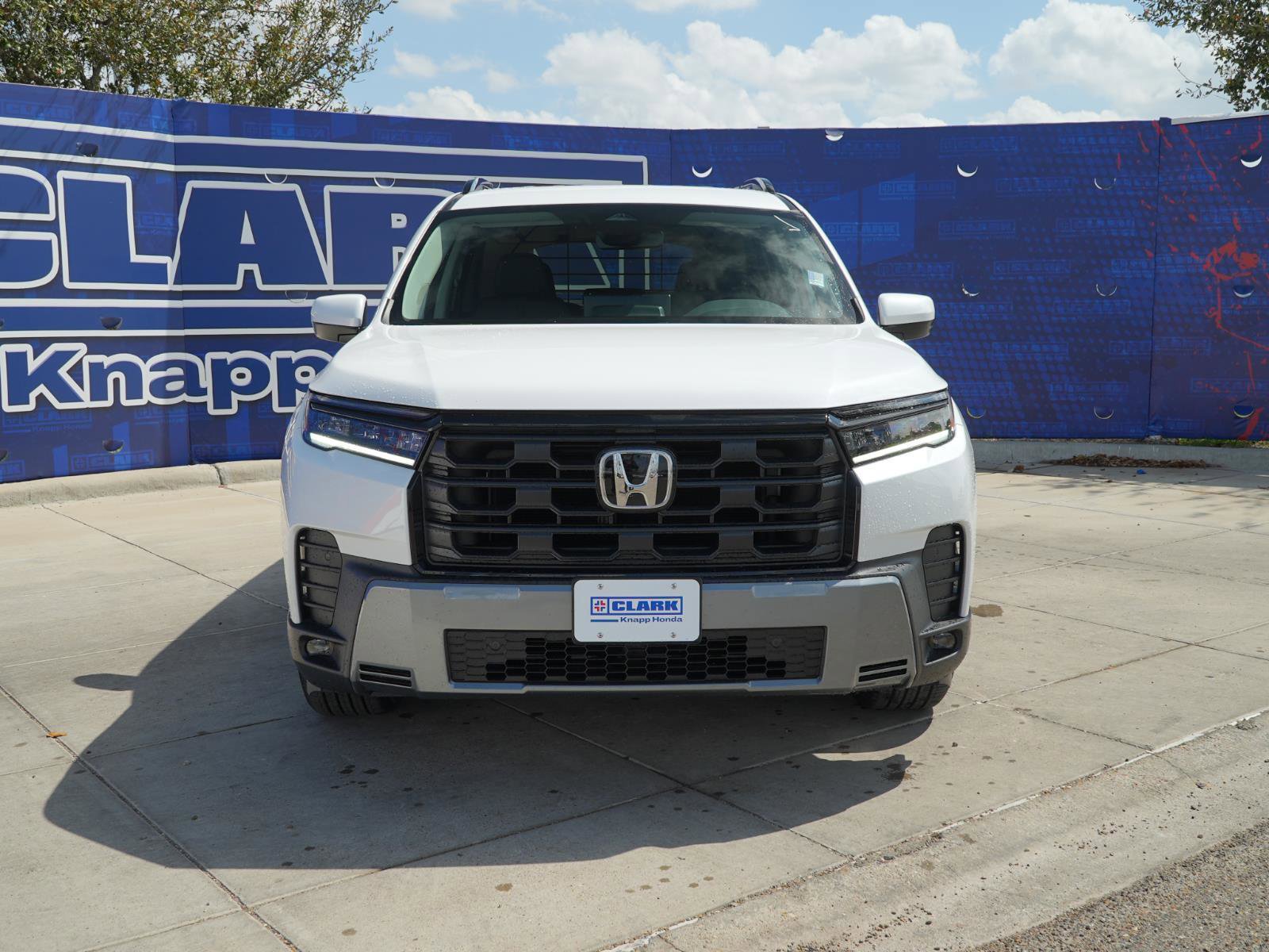 New 2026 Honda Pilot EX-L image 2