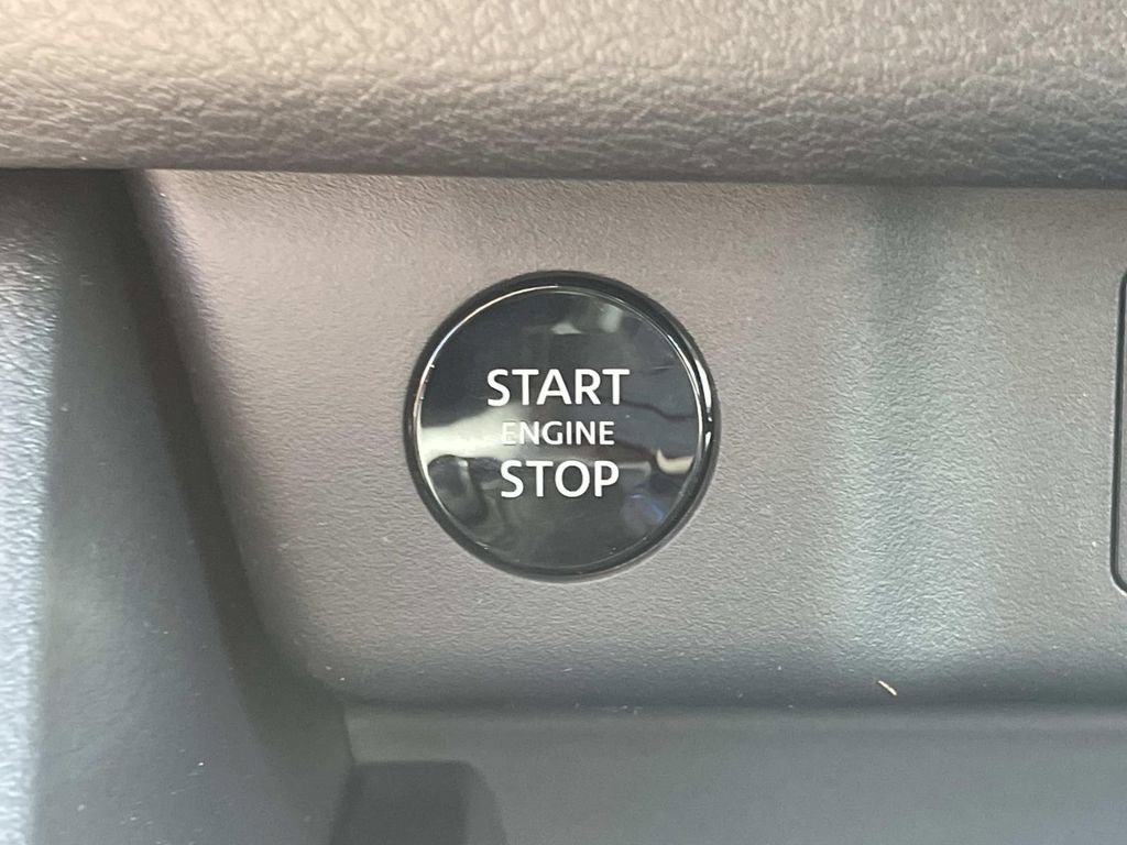 New 2026 Nissan Rogue SV FWD image 30