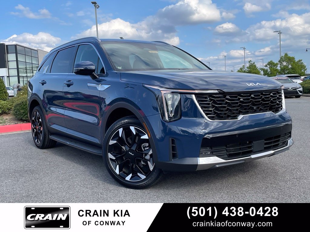 New 2026 Kia Sorento EX
