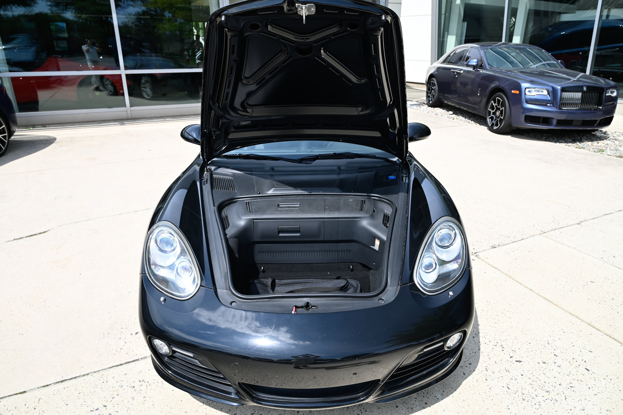 Used 2011 Porsche Cayman S RWD image 46